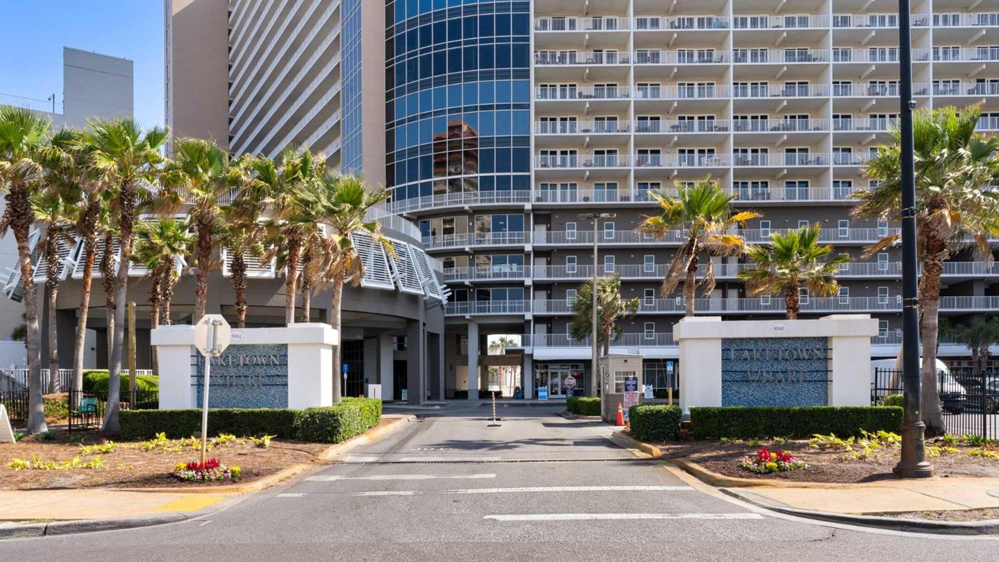 Laketown Wharf 335! 1 Bd, 2 Bathroom With Amazing Amenities Panama Stadt Exterior foto