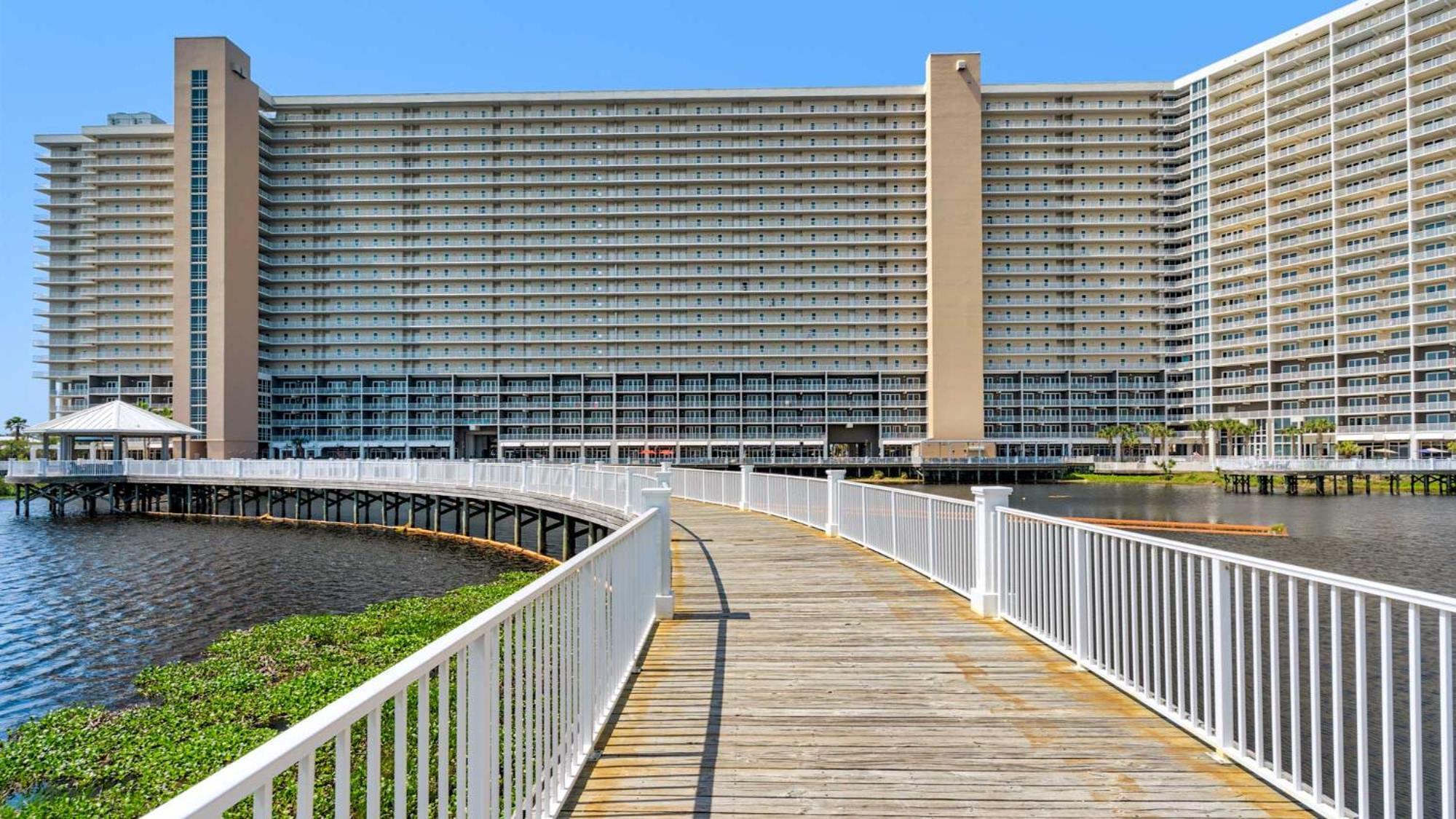 Laketown Wharf 335! 1 Bd, 2 Bathroom With Amazing Amenities Panama Stadt Exterior foto