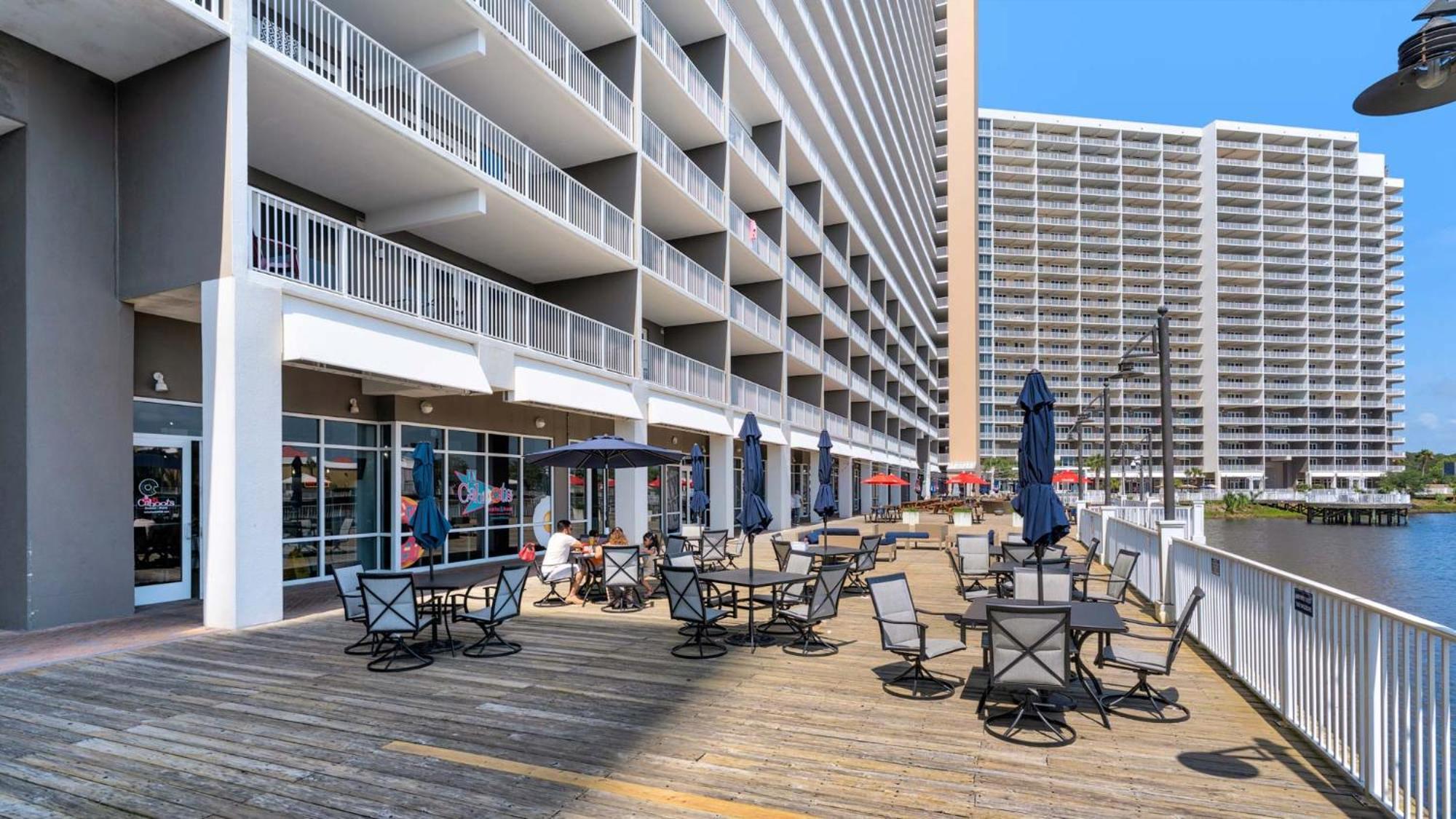 Laketown Wharf 335! 1 Bd, 2 Bathroom With Amazing Amenities Panama Stadt Exterior foto
