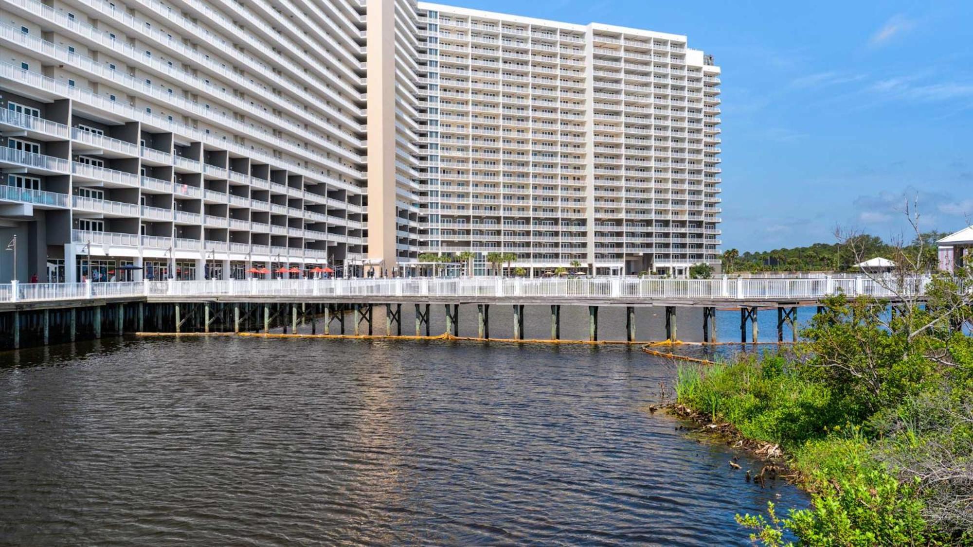 Laketown Wharf 335! 1 Bd, 2 Bathroom With Amazing Amenities Panama Stadt Exterior foto