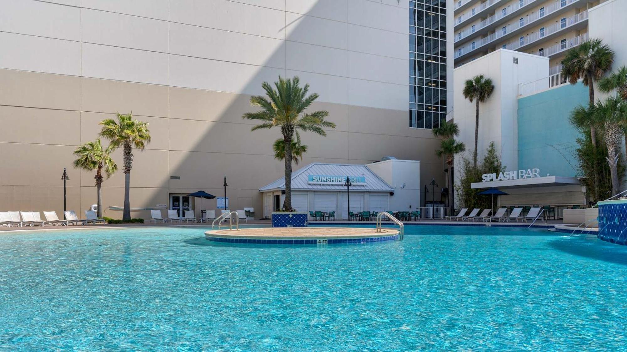 Laketown Wharf 335! 1 Bd, 2 Bathroom With Amazing Amenities Panama Stadt Exterior foto
