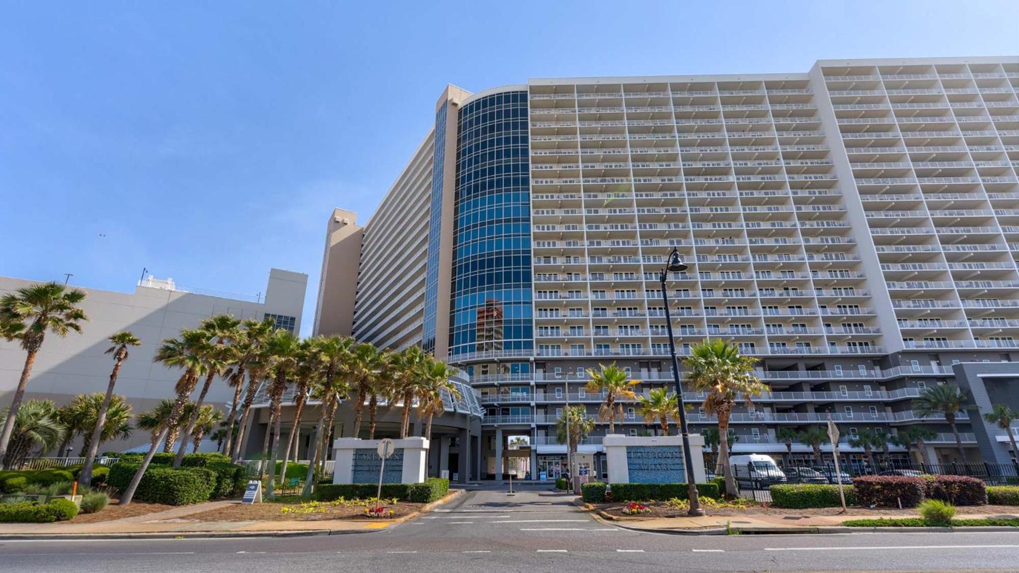 Laketown Wharf 335! 1 Bd, 2 Bathroom With Amazing Amenities Panama Stadt Exterior foto